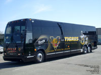 H�lie 127 - Les Tigres de Victoriaville - 1998 Prevost H3-45