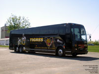 H�lie 127 - Les Tigres de Victoriaville - 1998 Prevost H3-45