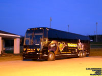 H�lie 127 - Les Tigres de Victoriaville - 1998 Prevost H3-45