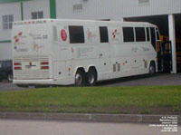 Intercar 0252 - Unit� mobile de dialyse - 2002 Prevost H3-45