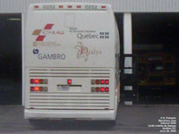 Intercar 252 - Unit� mobile de dialyse - 2002 Prevost H3-45