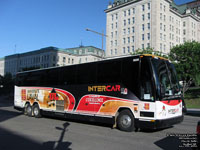 Intercar 221 / Ex-0656 - Quebec City Based 2006 Prevost H3-45 - Universit� Laval