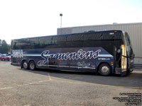 Intercar 226 / Ex-0864 Autobus Laterriere - Jonquiere Based 2008 Prevost H3-45 - Les Saguen�eens de Chicoutimi