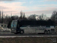 Intercar 226 / Ex-0864 Autobus Laterriere - Jonquiere Based 2008 Prevost H3-45 - Les Saguen�eens de Chicoutimi