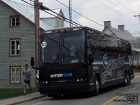 Intercar 226 / Ex-0864 Autobus Laterriere - Jonquiere Based 2008 Prevost H3-45 - Les Saguen�eens de Chicoutimi