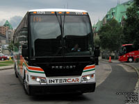 Intercar 214 / Ex-1171 Intercar C�te-Nord - Jonquiere Based 2011 Prevost H3-45