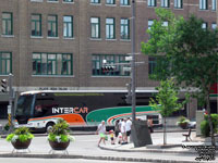 Intercar 214 / Ex-1171 Intercar C�te-Nord - Jonquiere Based 2011 Prevost H3-45