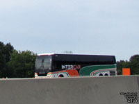 Intercar 214 / Ex-1171 Intercar C�te-Nord - Jonquiere Based 2011 Prevost H3-45