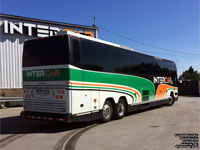 Intercar Saguenay (Autobus Laterri�re) 210 / Ex-0355 - Jonquiere Based 2003 Prevost H3-45