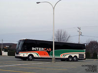 Intercar 214 / Ex-1171 Intercar C�te-Nord - Jonquiere Based 2011 Prevost H3-45