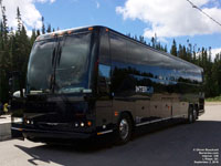 Intercar 226 / Ex-0864 Autobus Laterriere - Jonquiere Based 2008 Prevost H3-45 - Les Saguen�eens de Chicoutimi