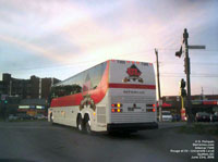 Intercar 7305 - 1999 Prevost H3-45 - Rouge et Or - Universit� Laval