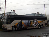 La Capitale 1005 - Les �lites de Jonqui�re - 2001 Prevost H3-45
