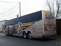 La Capitale 1005 - Les �lites de Jonqui�re - 2001 Prevost H3-45