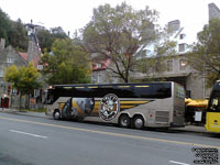 La Capitale 1005 - Les �lites de Jonqui�re - 2001 Prevost H3-45