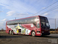 Autocar La Capitale 5101 - C�gep - Zoo - Multiconcessionnaires de St-F�licien - 1996 Prevost H3-41