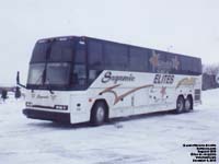 Autocar Sagamie 1999 - Les �lites de Jonqui�re - 1994 Prevost H3-40
