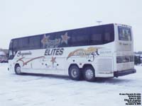 Autocar Sagamie 1999 - Les �lites de Jonqui�re - 1994 Prevost H3-40