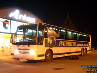 Metropolitain 831-33-3 (ex-701) - Les Patriotes de Ch�teauguay - 2003 Prevost XL-II