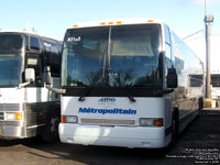Metropolitain 831-33-3 (ex-701) - Les Patriotes de Ch�teauguay - 2003 Prevost XL-II