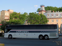 Autobus Maheux 5376 - Joyeux temps des f�tes - 2005 Prevost H3-45