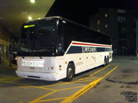 Autobus Maheux 5376 - Joyeux temps des f�tes - 2005 Prevost H3-45