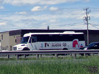Autobus Auger 15-141 - Nordiques de Qu�bec