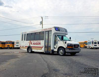 Autobus Auger 14196 - Transport adapt� Bellechasse