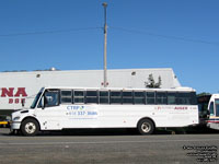 Autobus Auger 12440 - Corporation de transport r�gional de Portneuf