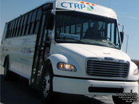 Autobus Auger 12440 - Corporation de transport r�gional de Portneuf