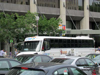 Autobus Auger 12440 - Corporation de transport r�gional de Portneuf