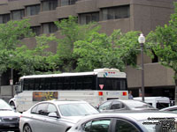 Autobus Auger 12440 - Corporation de transport r�gional de Portneuf