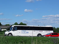 Autobus Auger 12441 - Corporation de transport r�gional de Portneuf