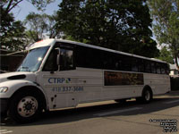 Autobus Auger 12441 - Corporation de transport r�gional de Portneuf