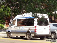 Autobus Auger - Transport adapt� M. Auger - STAC 07402