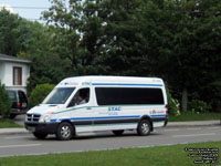 Autobus Auger - Transport adapt� M. Auger - STAC 07409
