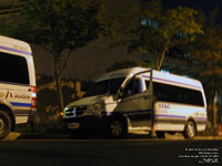 Autobus Auger - Transport adapt� M. Auger - STAC 07409