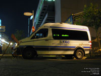 Autobus Auger - Transport adapt� M. Auger - STAC 07413