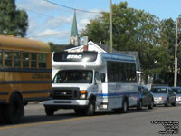 Autobus Auger - Transport adapt� M. Auger - STAC 08208