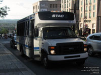 Autobus Auger - Transport adapt� M. Auger - STAC 09213