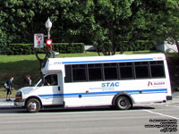 Autobus Auger - Transport adapt� M. Auger - STAC 11400