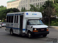 Autobus Auger - Transport adapt� M. Auger - STAC 14408