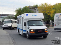 Autobus Auger - Transport adapt� M. Auger - STAC 14411