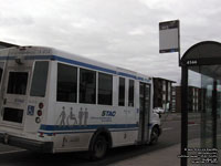 Autobus Auger - Transport adapt� M. Auger - STAC 14414