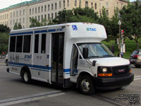 Autobus Auger - Transport adapt� M. Auger - STAC 14415
