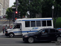 Autobus Auger - Transport adapt� M. Auger - STAC 14416