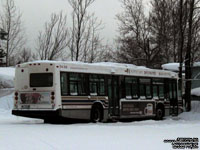 Autocars des Chutes 04104 - 2004 Novabus LFS (ex-Autocars Qu�bec 04-104)