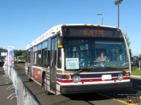 Autocars des Chutes 04104 - 2004 Novabus LFS (ex-Autocars Qu�bec 04-104)