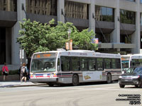 Autocars des Chutes 04104 - 2004 Novabus LFS (ex-Autocars Qu�bec 04-104)