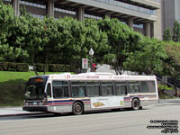 Autocars des Chutes 04104 - 2004 Novabus LFS (ex-Autocars Qu�bec 04-104)